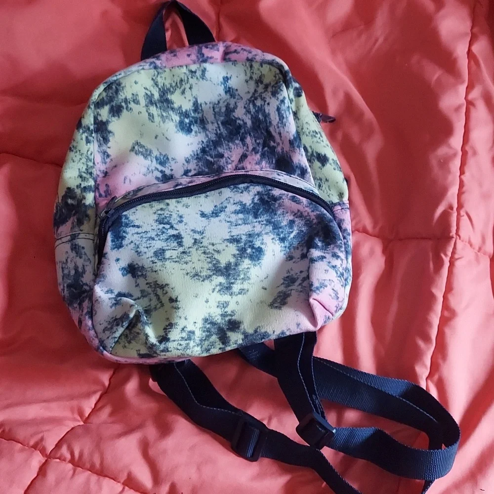 Mini backpack - Picture 3 of 4